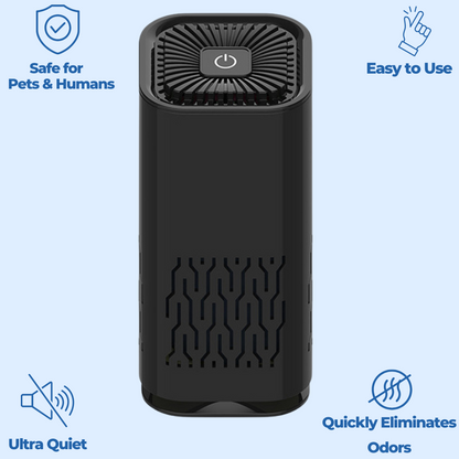 Pawtins™ - Pet Air Purifier 2.0