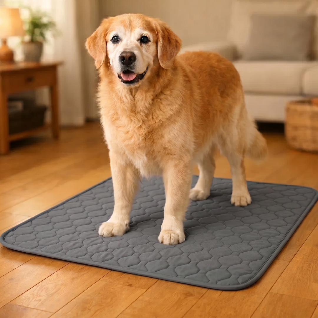 StayPaw — Reusable Dog Pee Pad for Senior Dogs